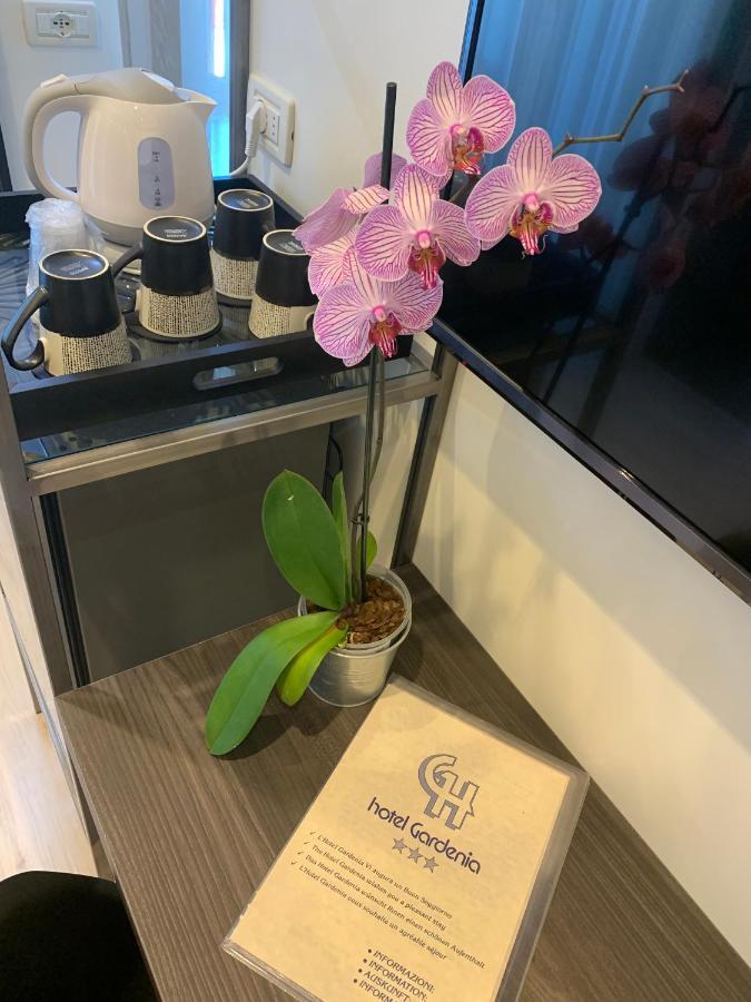Hotel Gardenia 리미니 외부 사진
