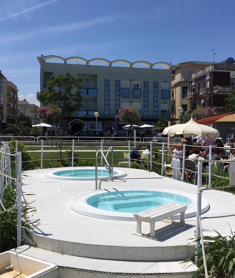 Hotel Gardenia 리미니 외부 사진